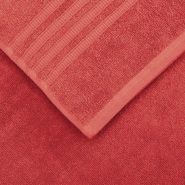 Toallón de Baño Grecco Coral-1