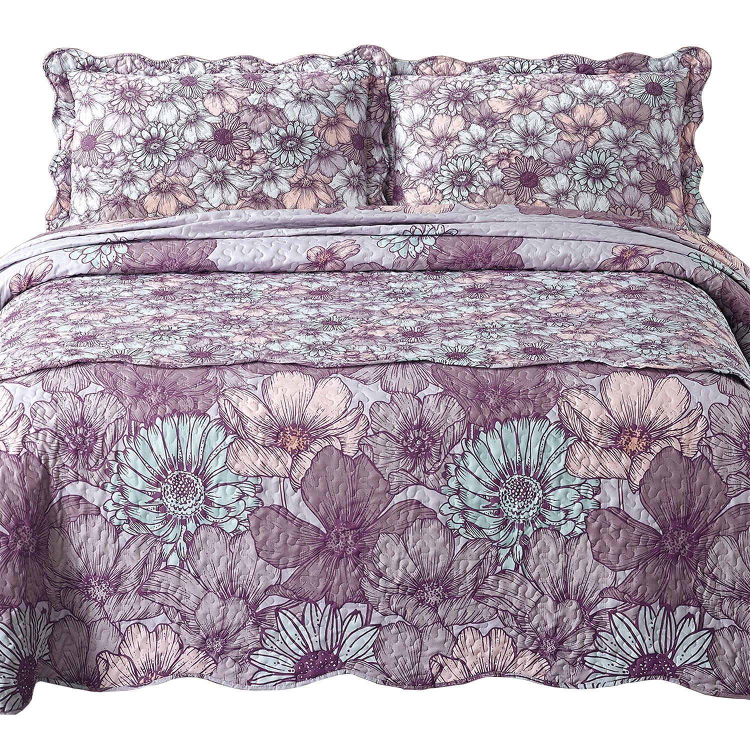 Quilt Con Piecera Ambrosia Superking-0