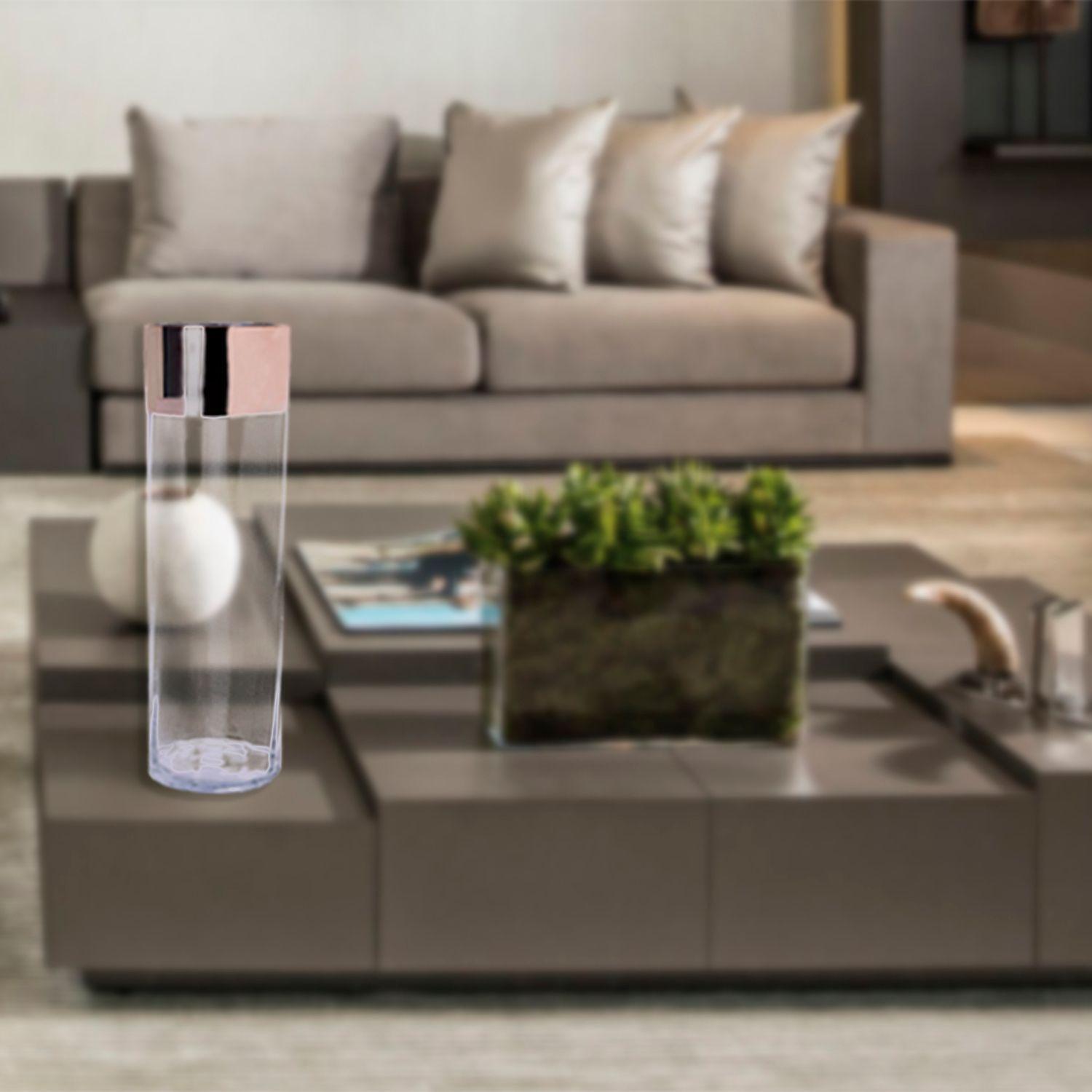 Jarrón Decorativo Lausanna Gold Plus-3