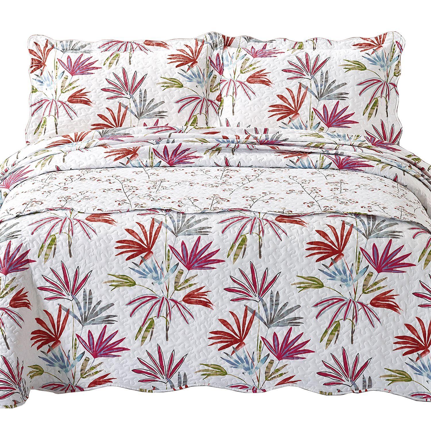 Quilt Con Piecera Montego King-0