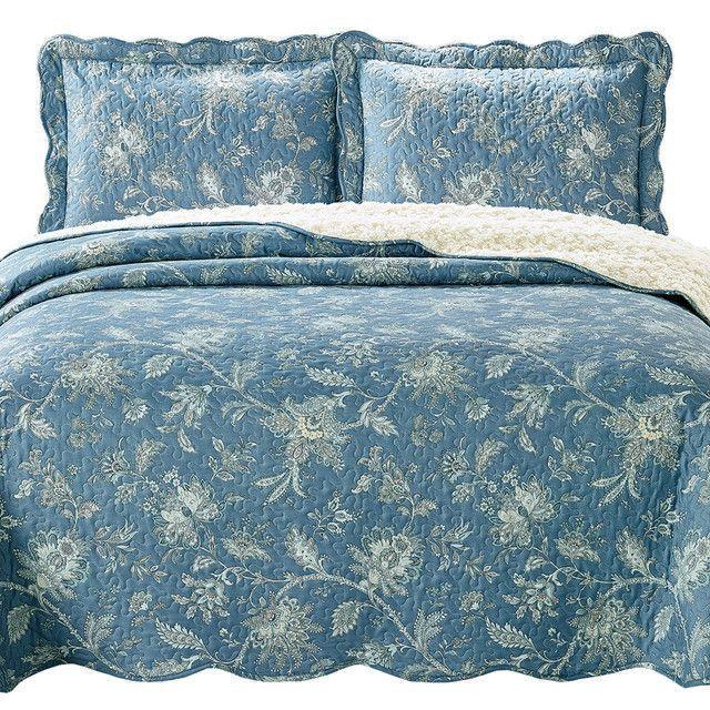 Quilt Sherpa Superking Babilonia-4