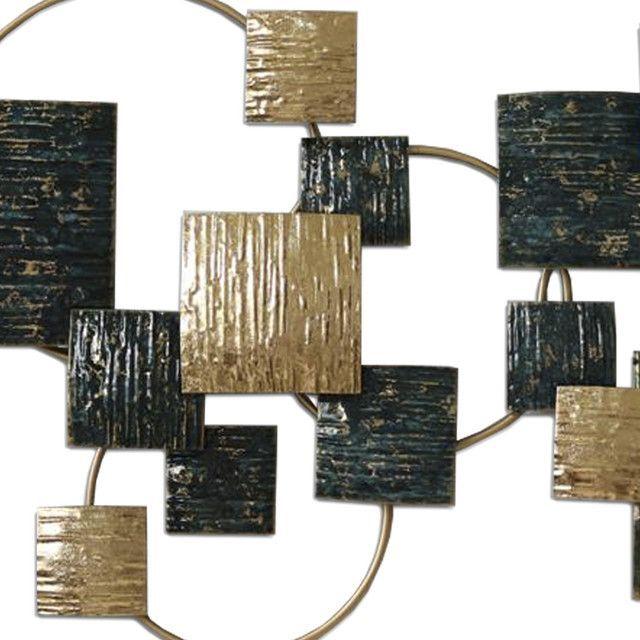 Placa Mural Decorativa Roma-1