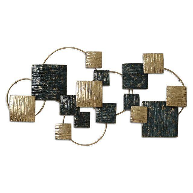 Placa Mural Decorativa Roma-0