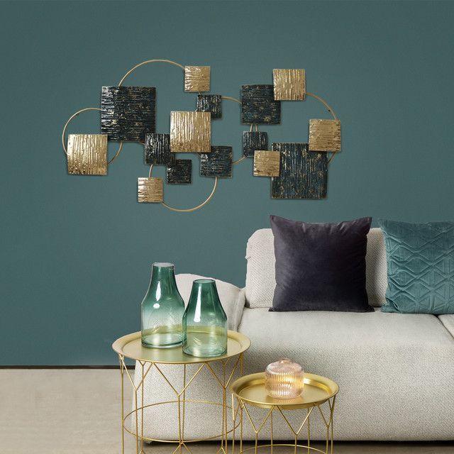 Placa Mural Decorativa Roma-2