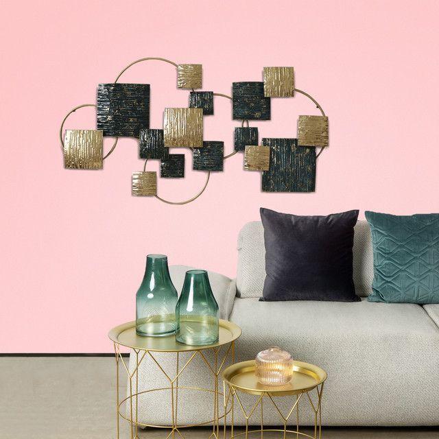 Placa Mural Decorativa Roma-3