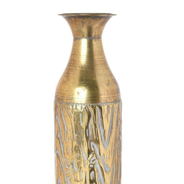 Jarrón Decorativo XL Roma Gold Grande-2