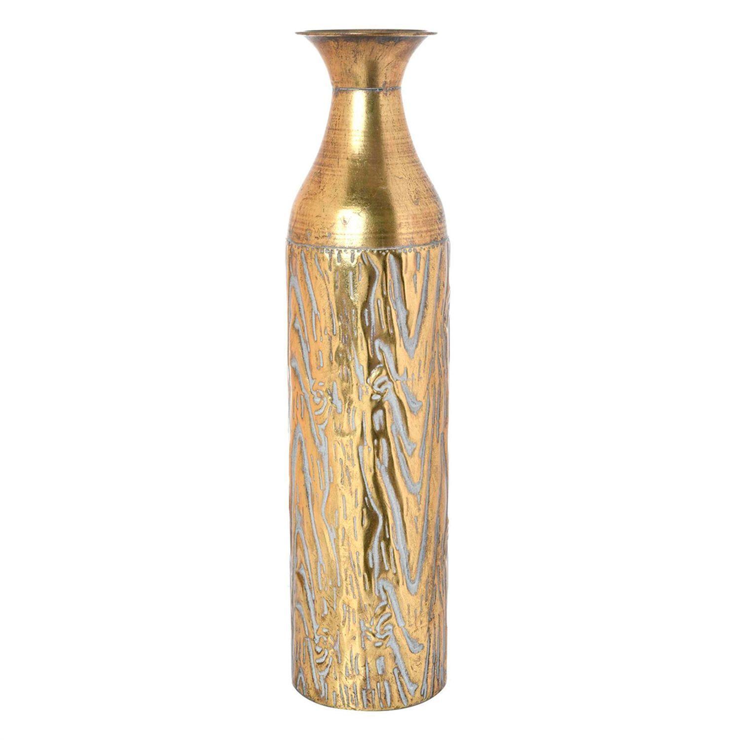 Jarrón Decorativo XL Roma Gold Grande-0