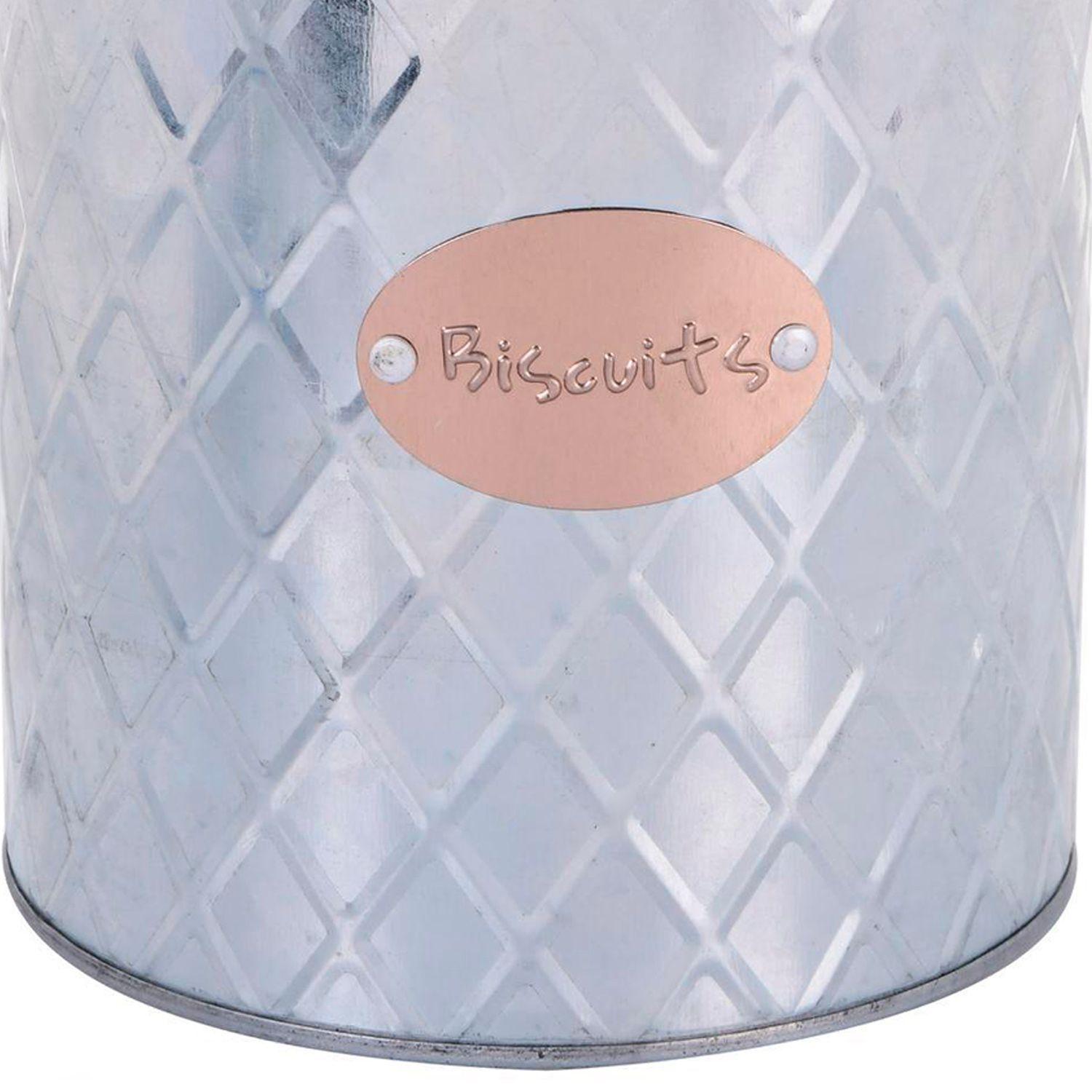 Envase Decorativo para Galletas Liverpool con Tapa-2