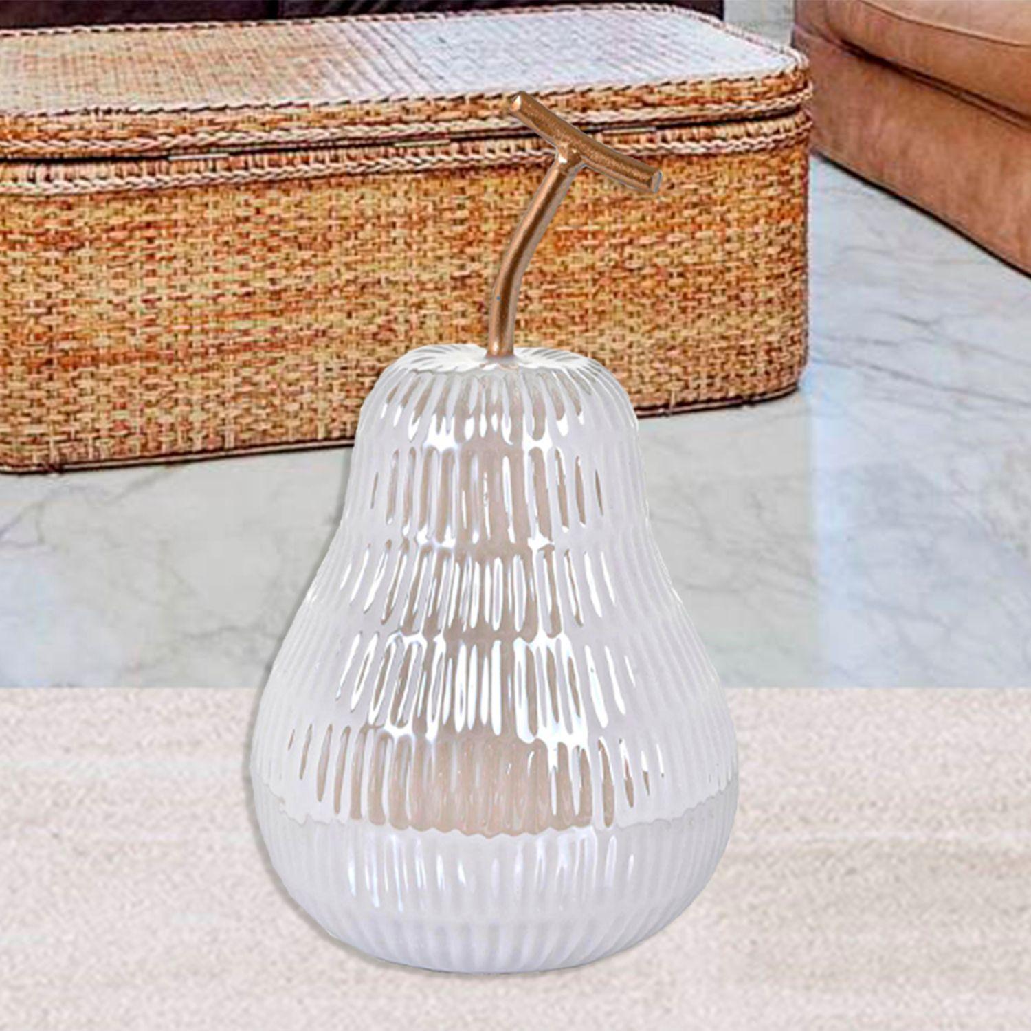 Figura Decorativa Pera Varsovia-3