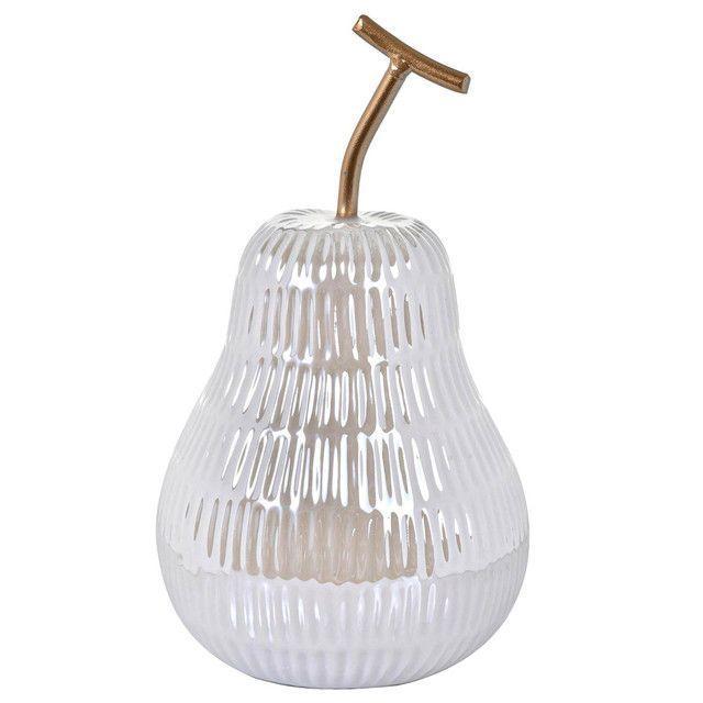 Figura Decorativa Pera Varsovia-0