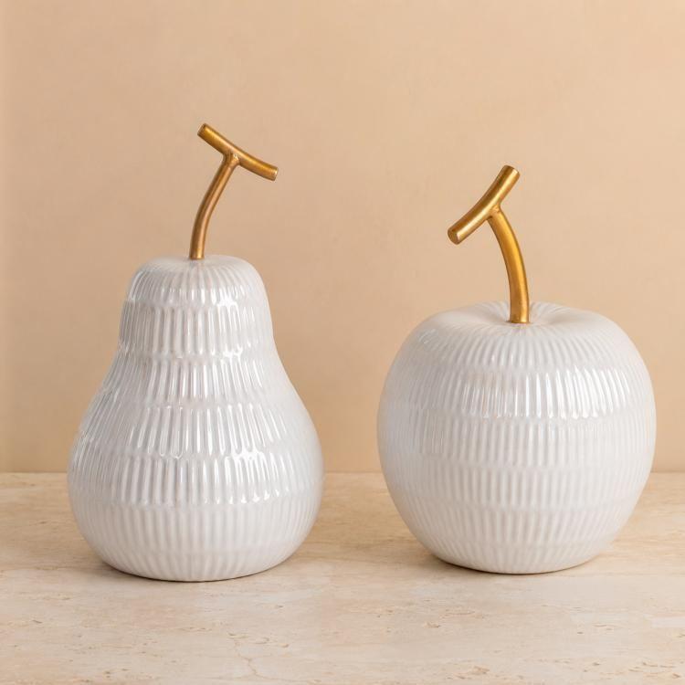 Figura Decorativa Pera Varsovia-4