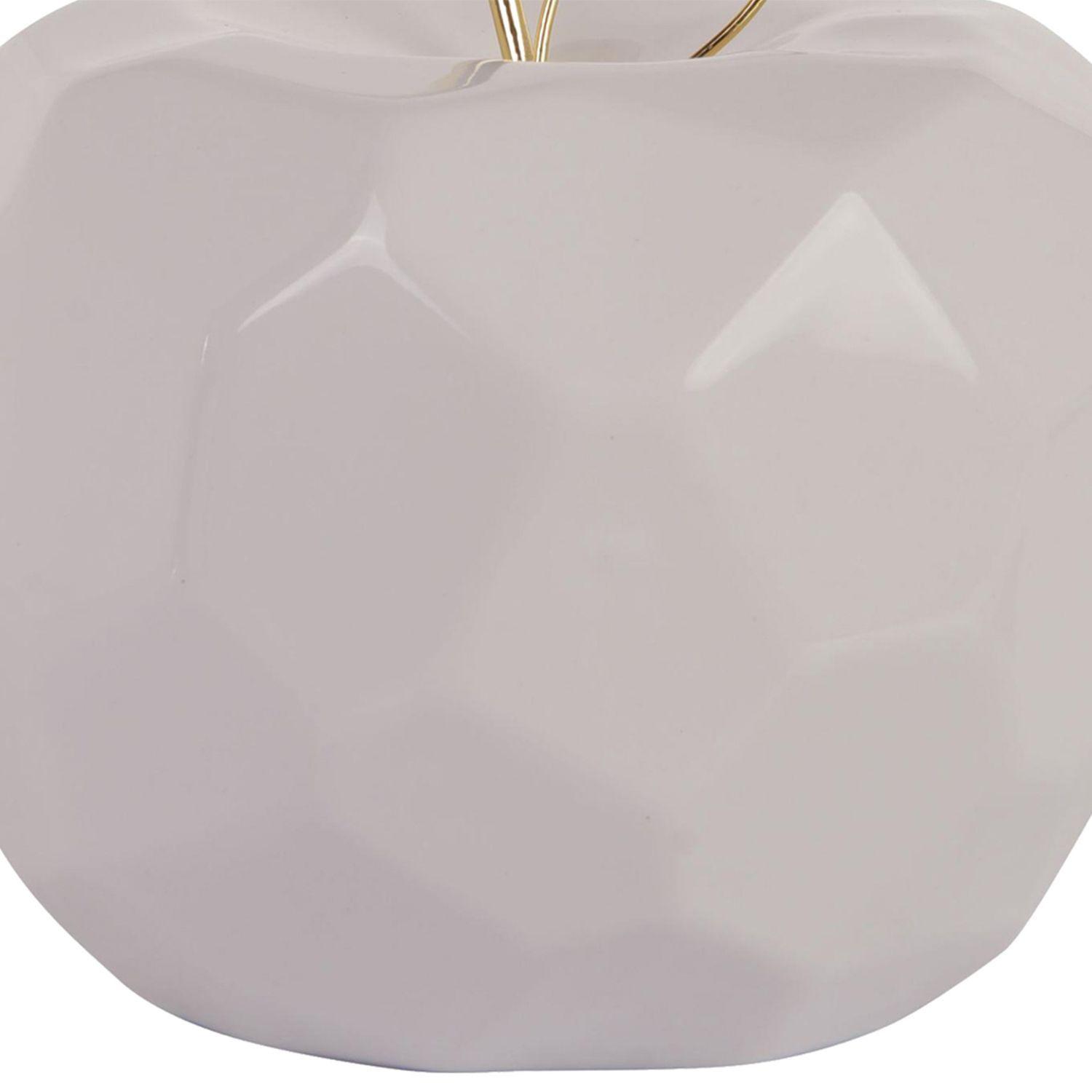 Figura Decorativa Manzana Livorno Crema Grande-1