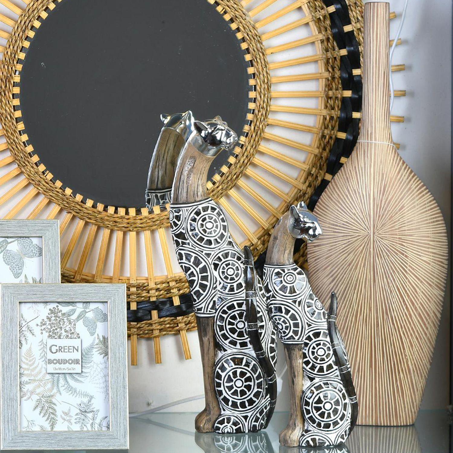 Jarrón Decorativo Mali XL-3