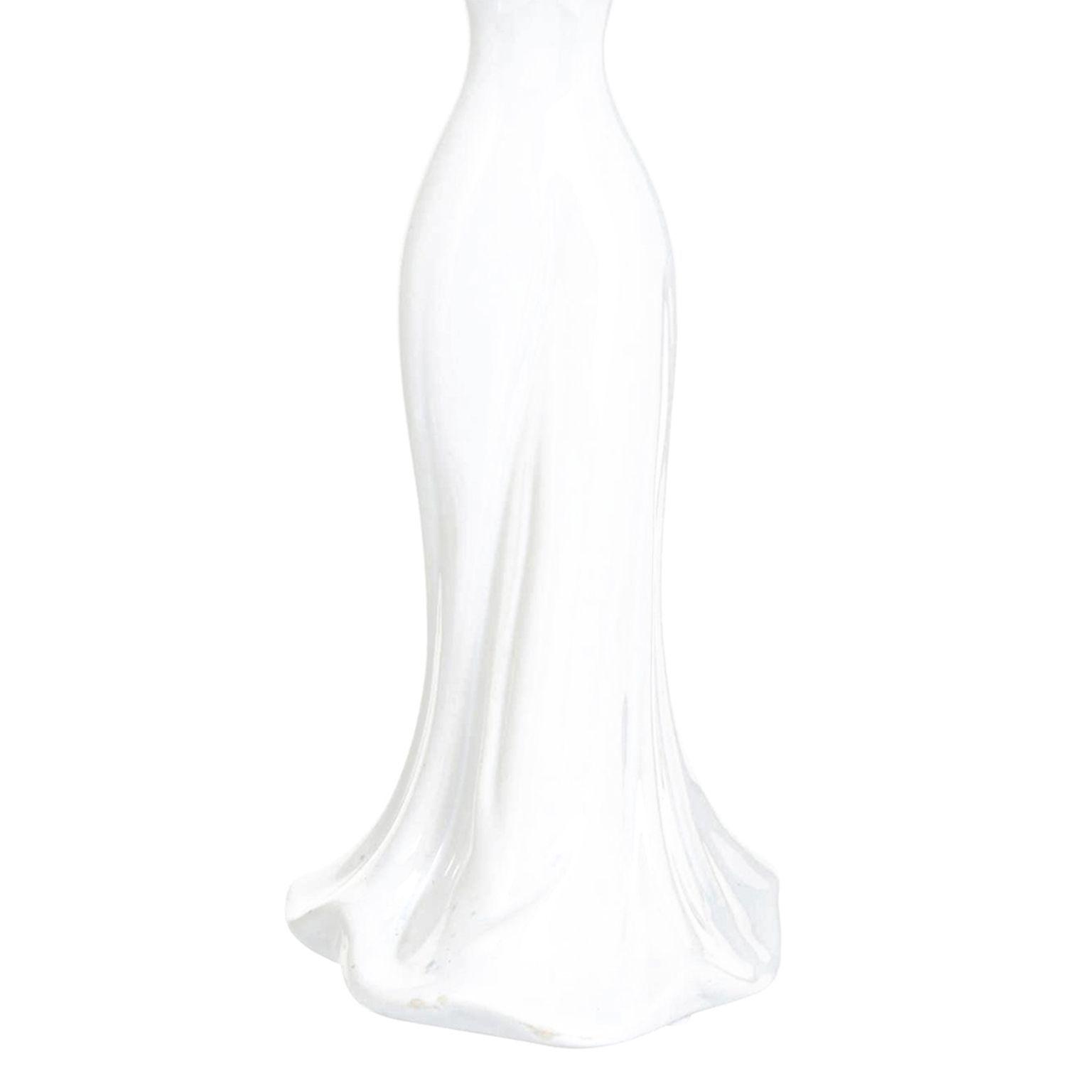 Figura Decorativa Mujer Berna Morning Silver-2
