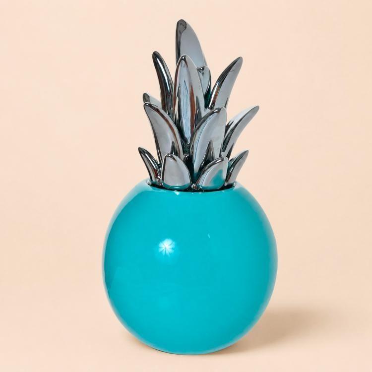 Figura Decorativa Piña Bahamas-1