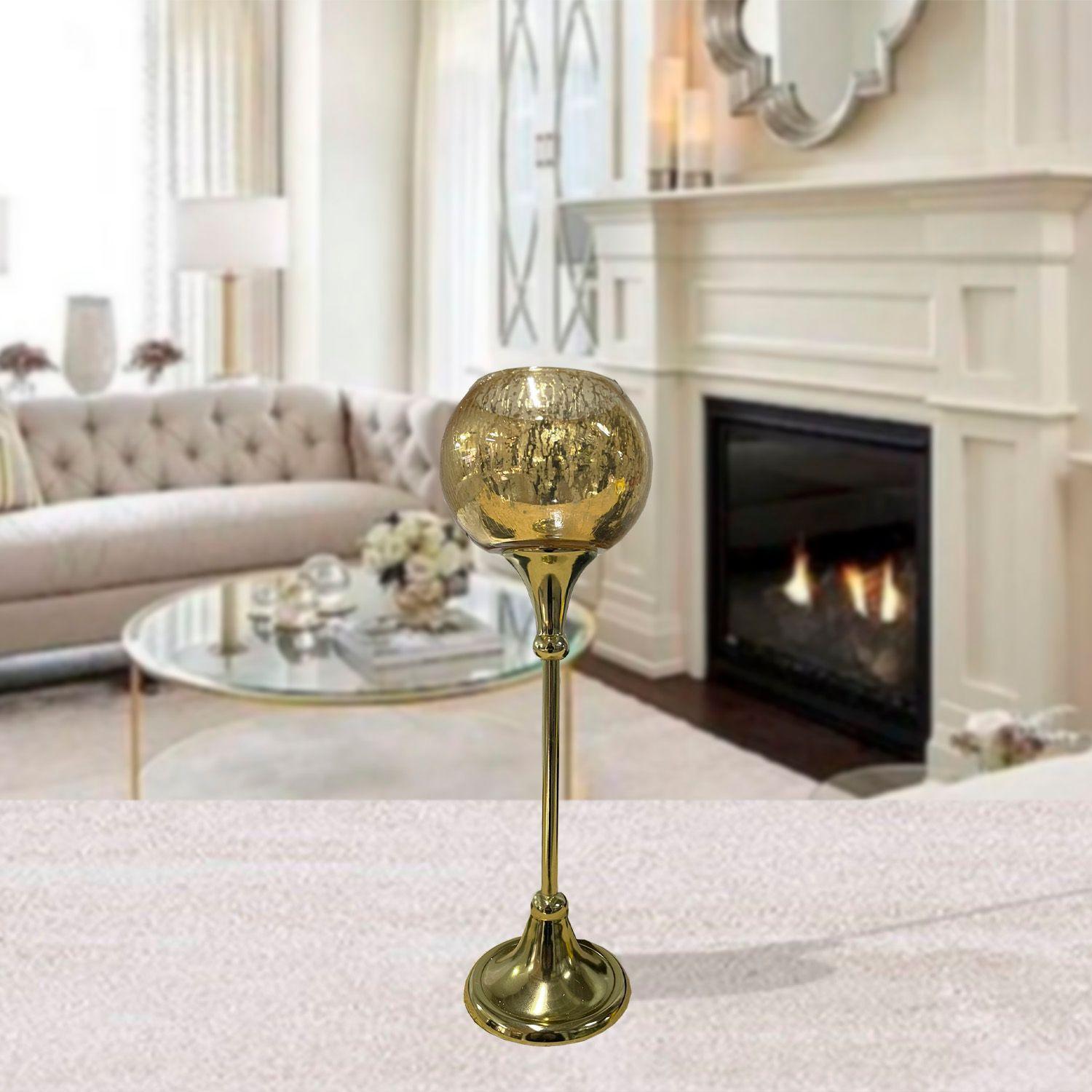 Centro de Mesa Decorativo Copa Exeter Mediana-3