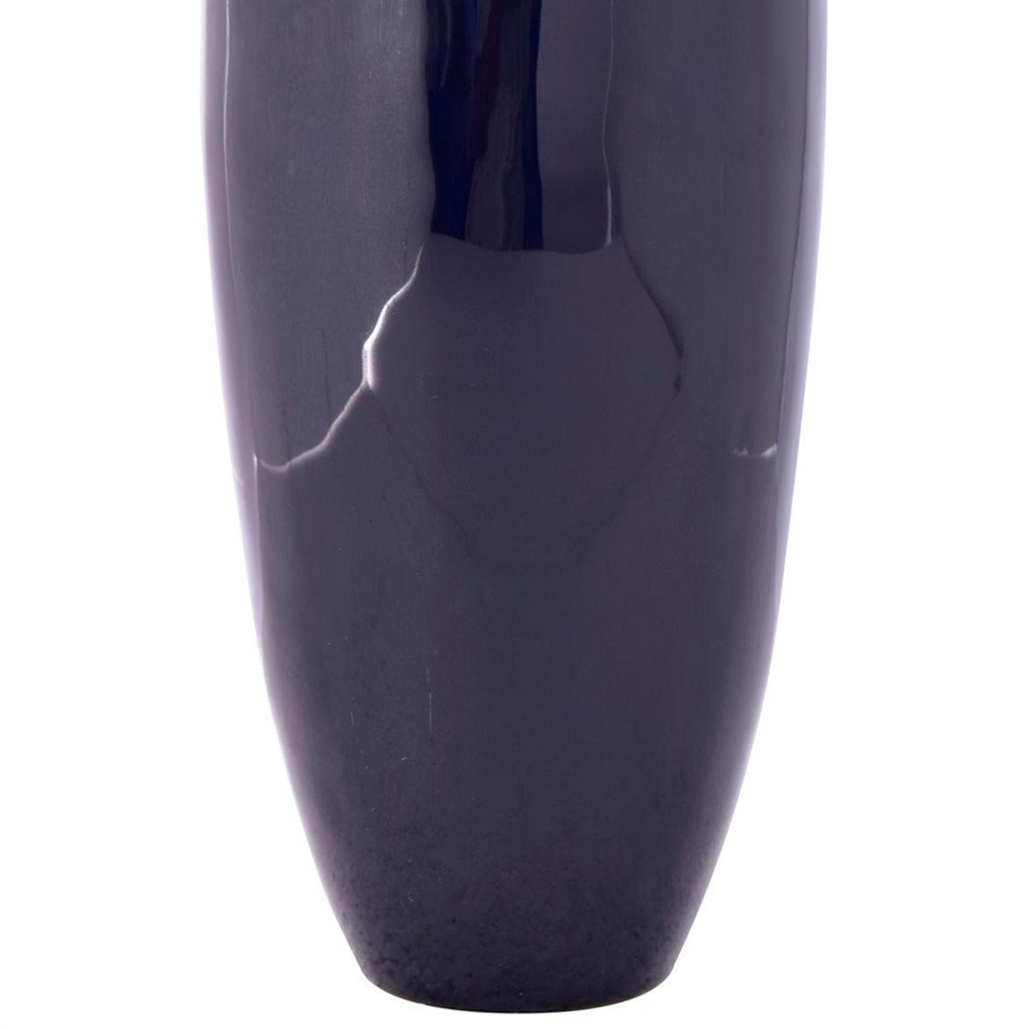 Anfora Decorativa Deep Blue Grande-1