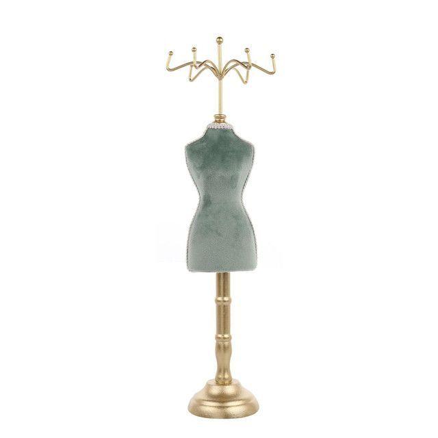 Joyero Decorativo Maniquí Alto-0