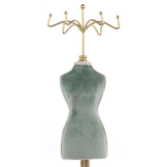 Joyero Decorativo Maniquí Alto-1