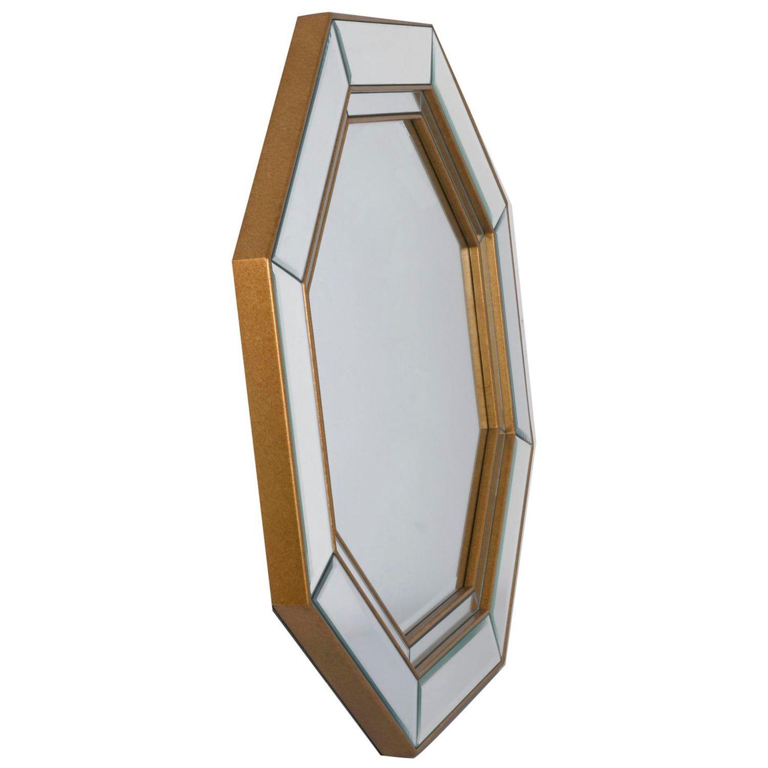 Espejo Decorativo Ferrara Gold-2