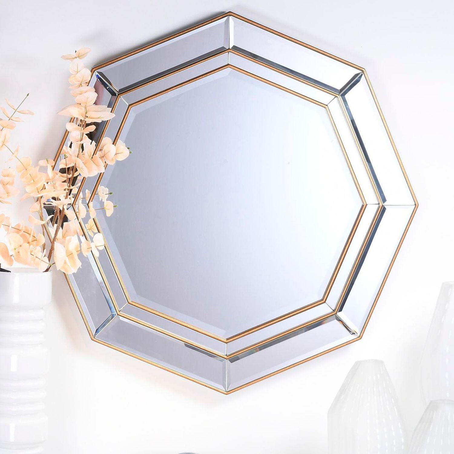 Espejo Decorativo Ferrara Gold-3
