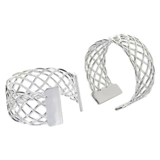 Juego Servilleteros Decorativo Varsovia 6 Piezas-0