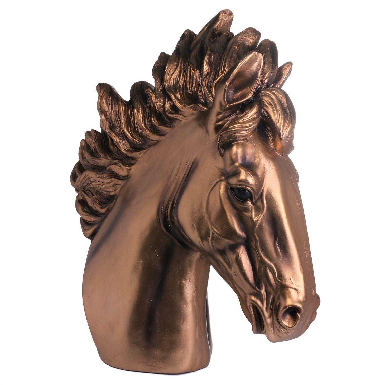 Figura Decorativa Caballo Julius-0