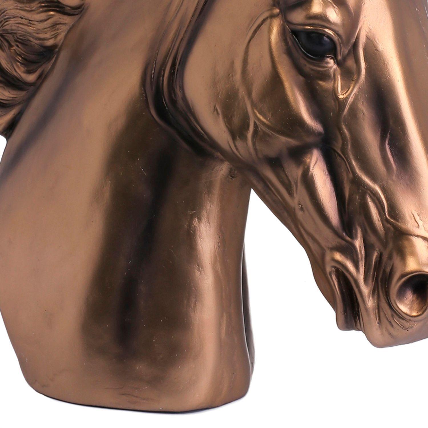 Figura Decorativa Caballo Julius-2