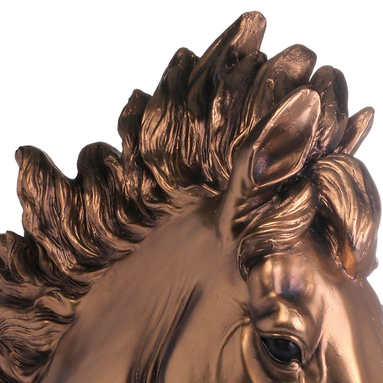Figura Decorativa Caballo Julius-1
