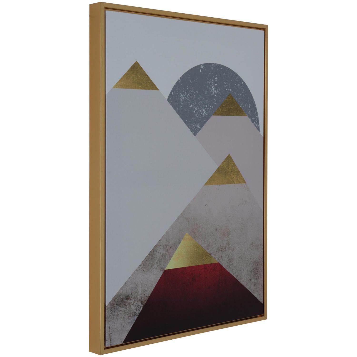 Cuadro Decorativo Cairo South 70 x 50-3