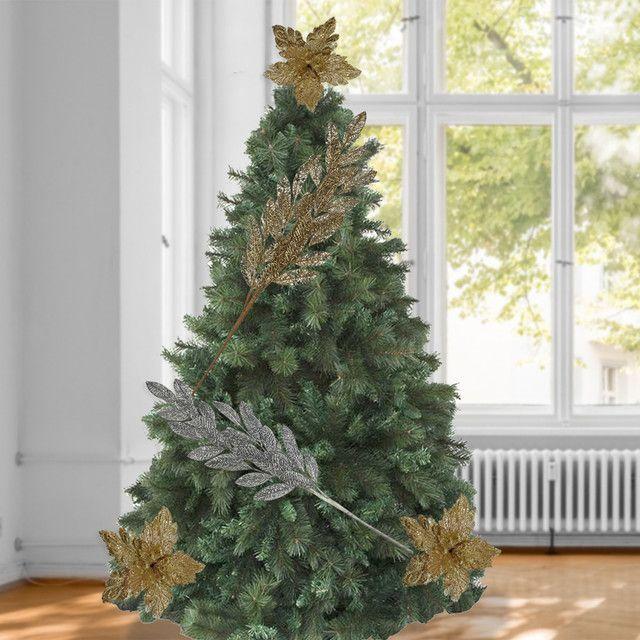 Set 4 Ramas Navideñas Silver 79 Cms.-4
