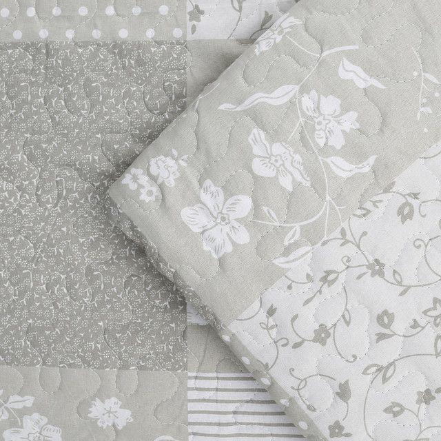 Quilt Con Piecera Linos 2 Plazas-2