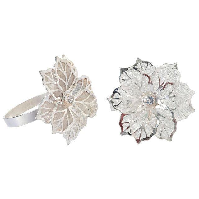 Juego Servilleteros Decorativo Marsella 6 Piezas-0