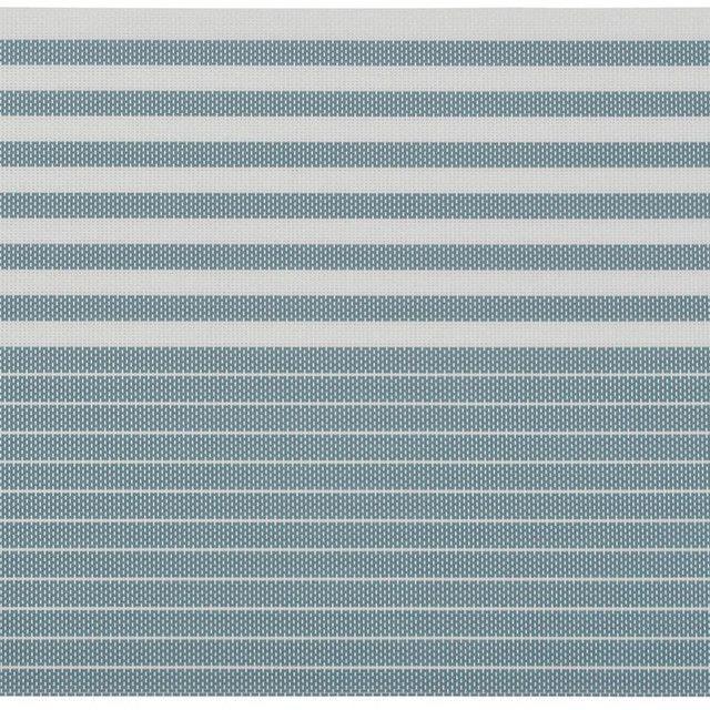 Set de Individuales Decorativo Nevada 6 Piezas Indigo-1