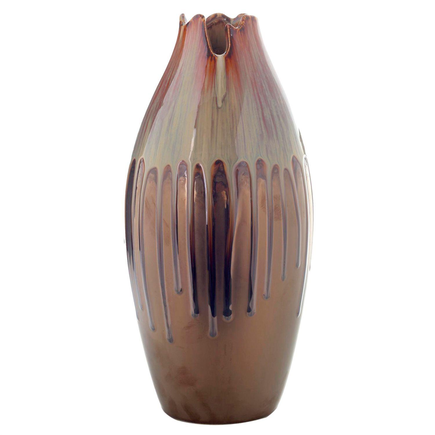 Jarrón Decorativo Cairo Alto-0