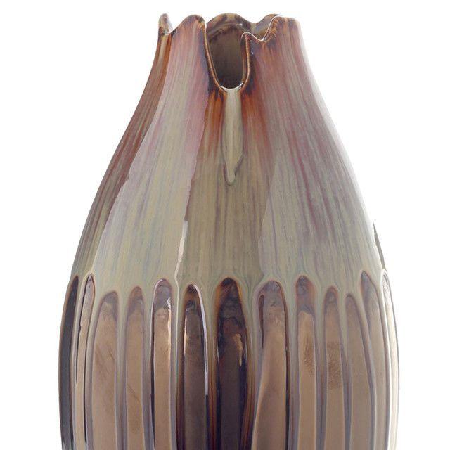 Jarrón Decorativo Cairo Alto-2