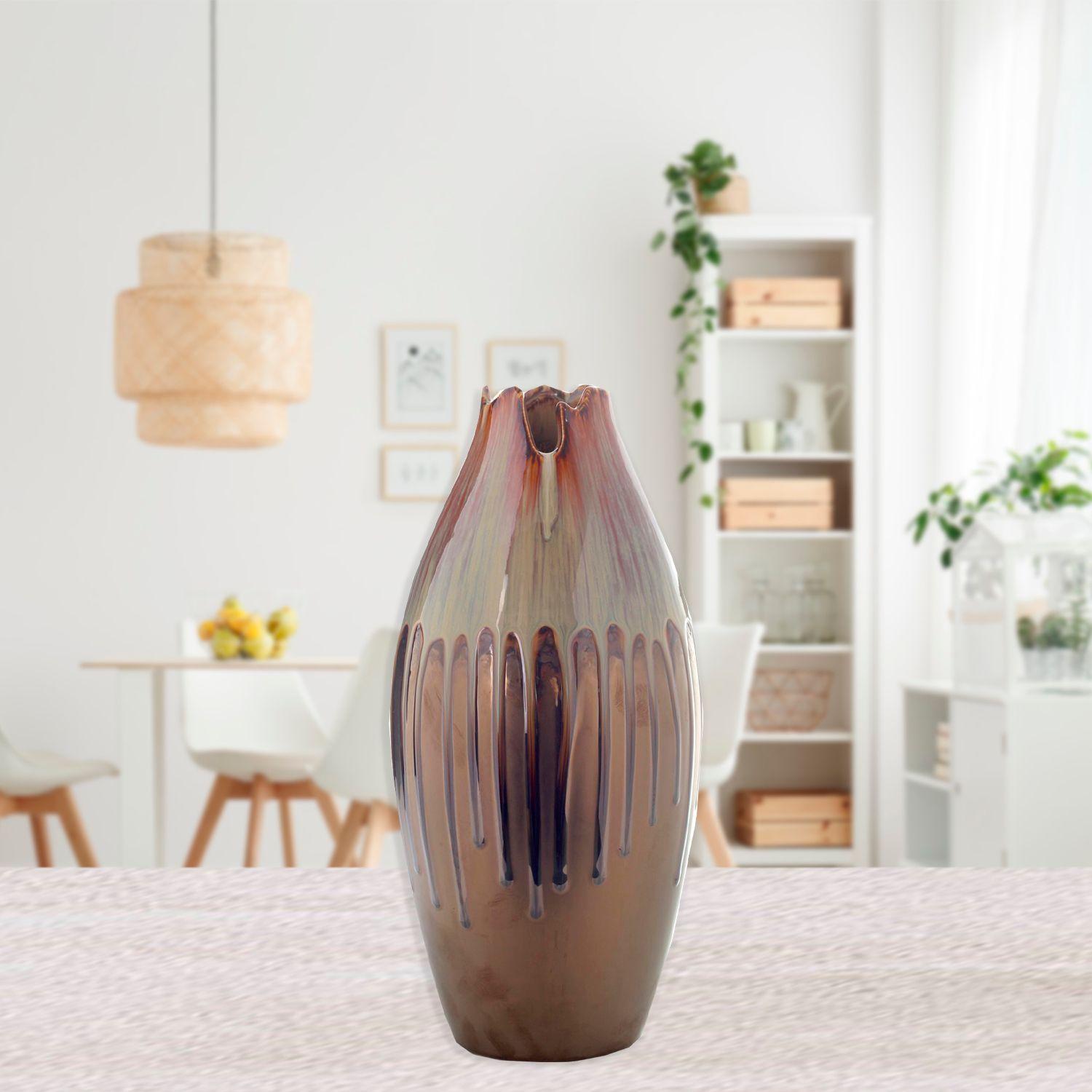 Jarrón Decorativo Cairo Alto-3