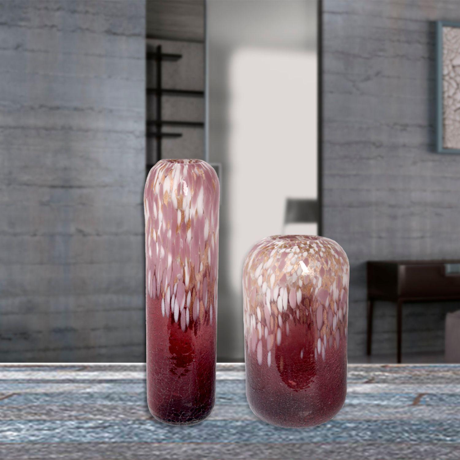 Jarrón Decorativo Sardegna Ancho-4