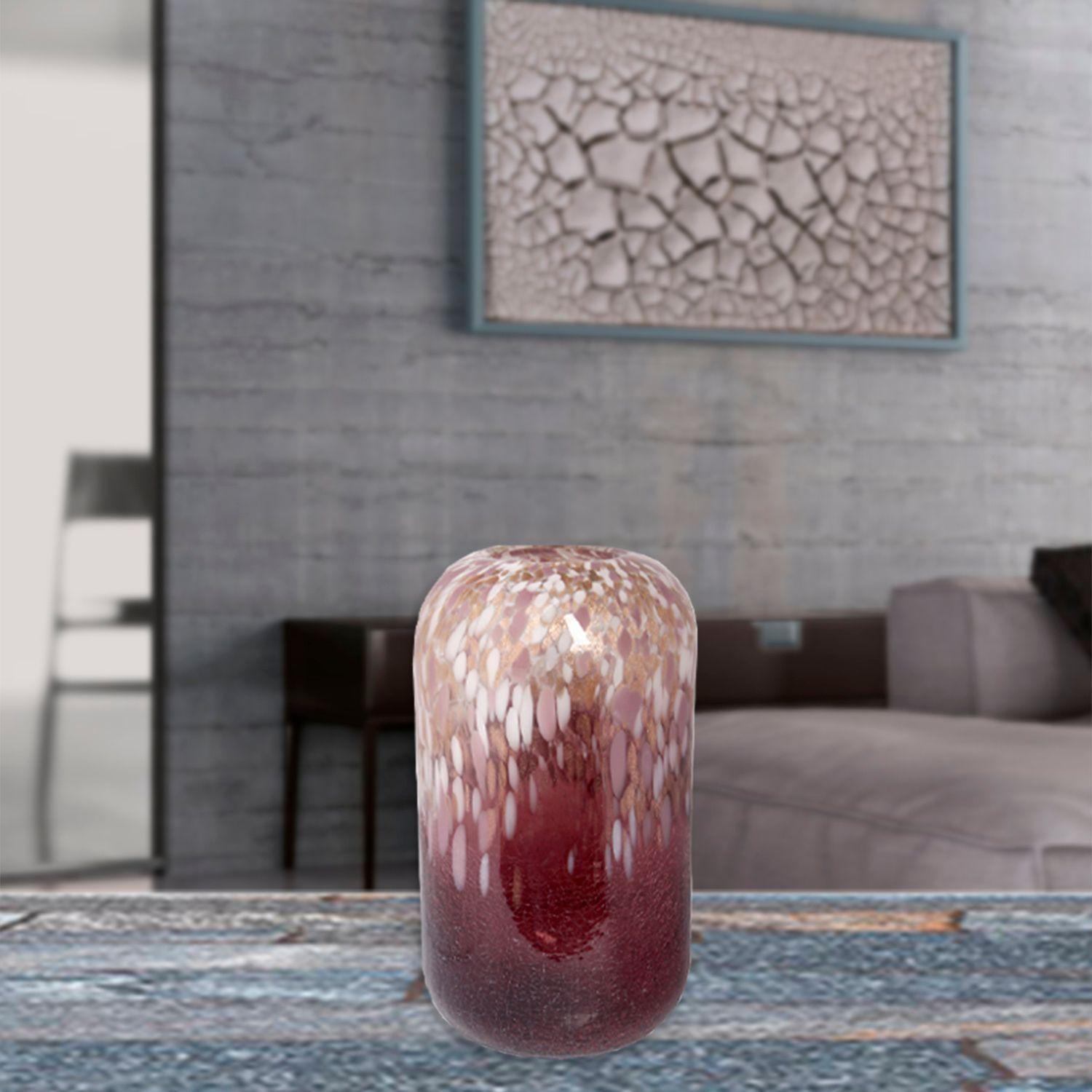 Jarrón Decorativo Sardegna Ancho-3