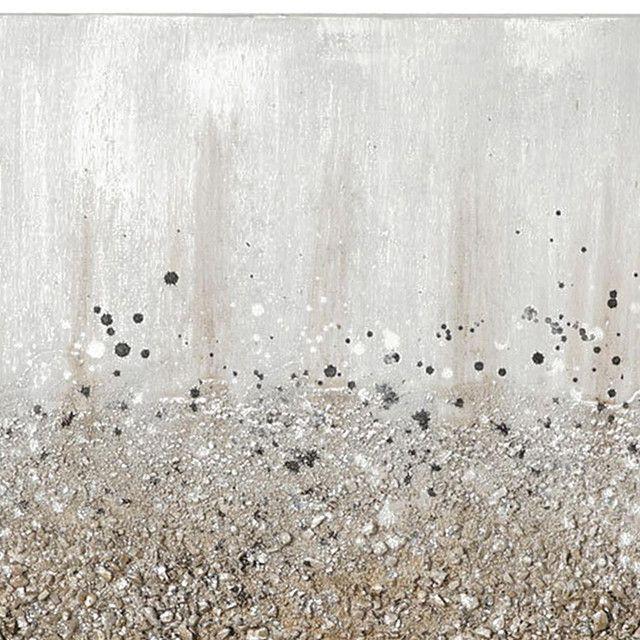 Cuadro Decorativo Liguria Grafito 60 x 60-2