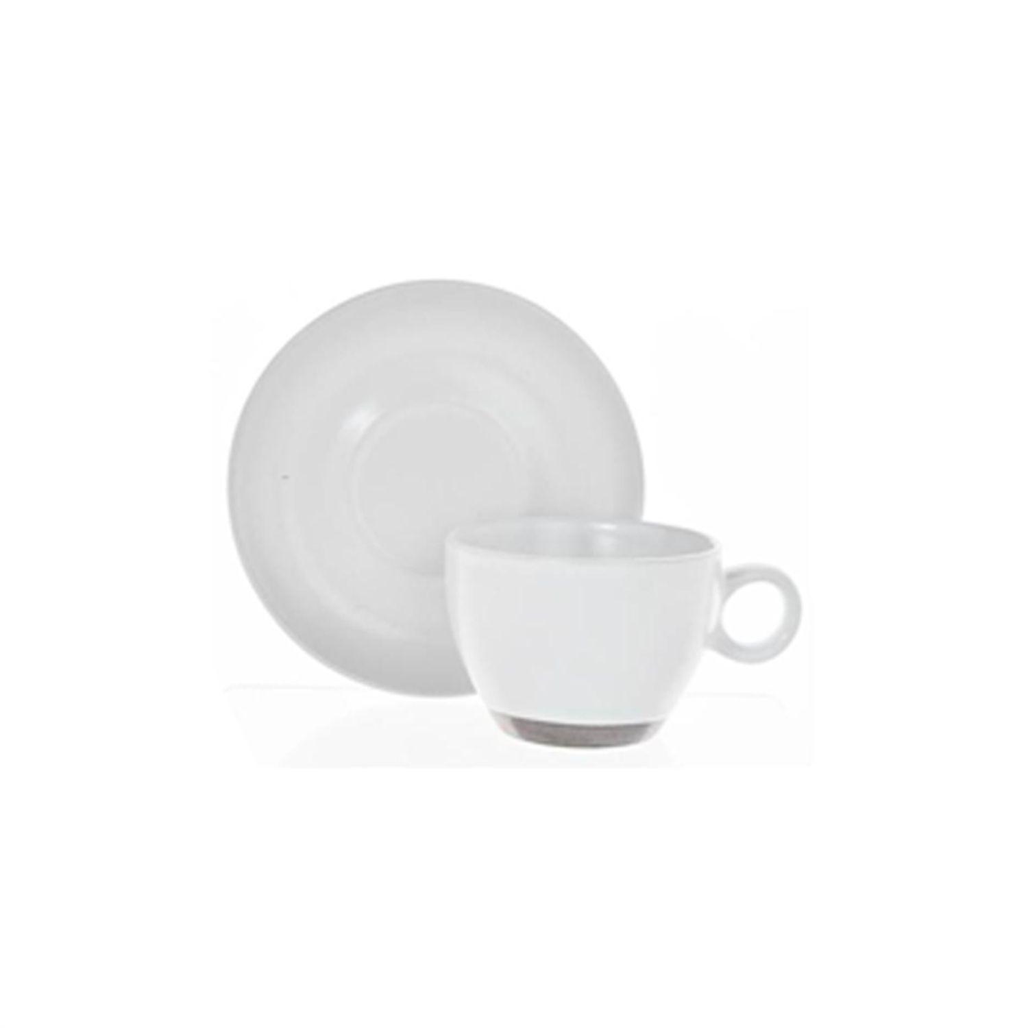 Juego de Tazas Decorativo Té Oslo 8 Piezas-2