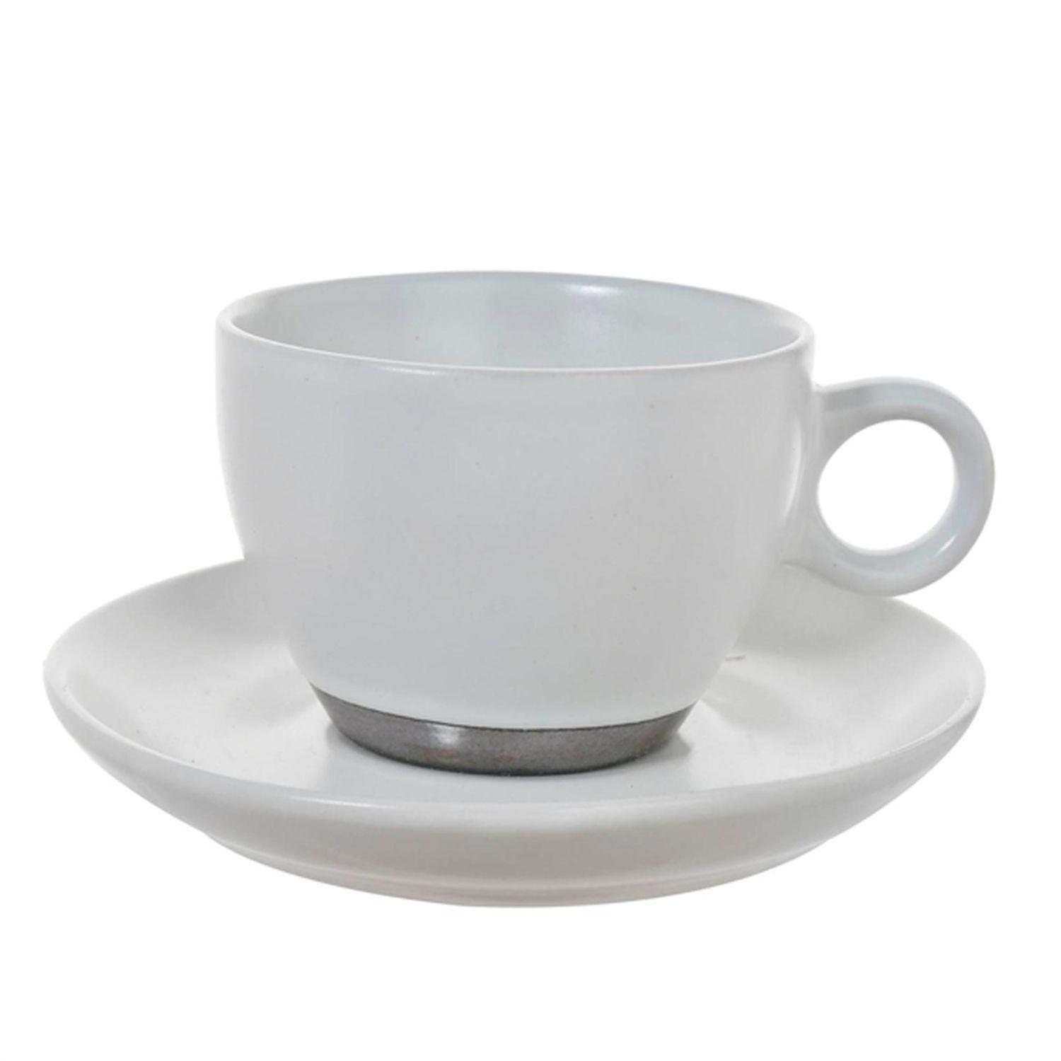 Juego de Tazas Decorativo Té Oslo 8 Piezas-0