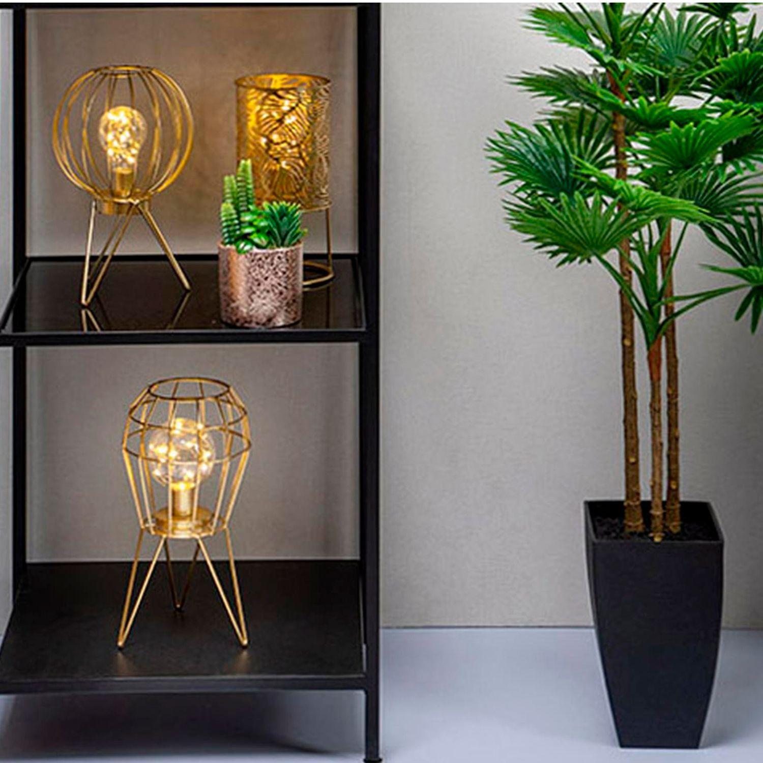 Lampara Decorativa Led Chicago-3