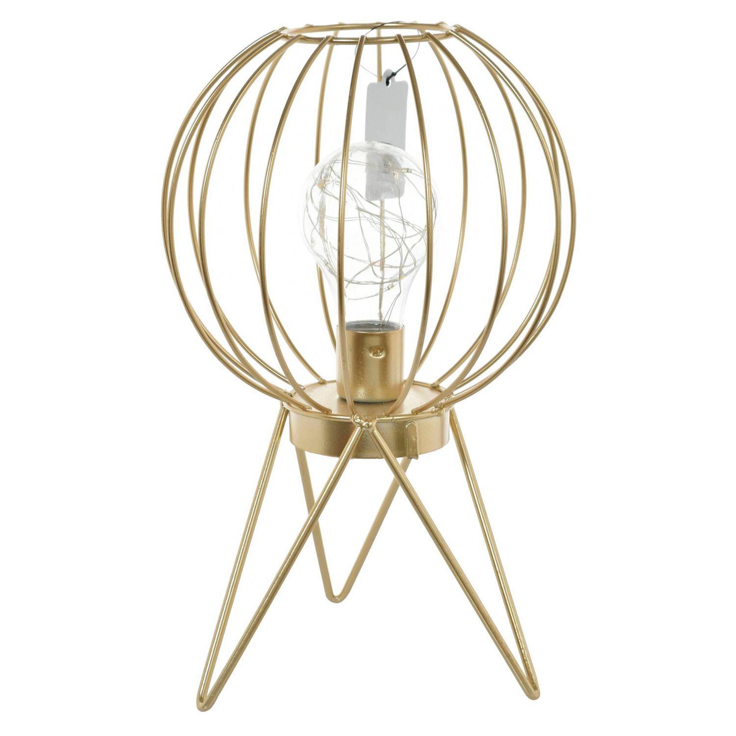Lampara Decorativa Led Chicago-0