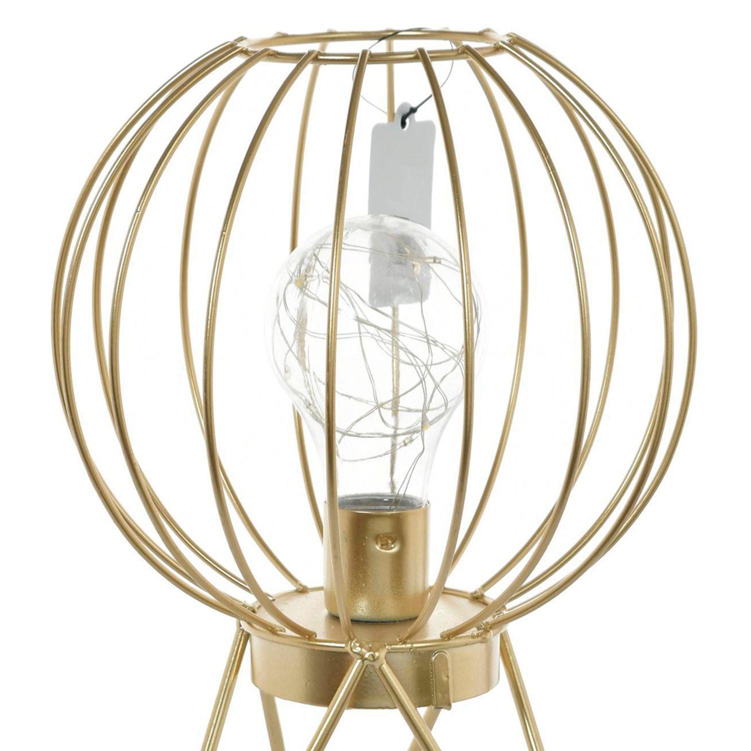 Lampara Decorativa Led Chicago-2