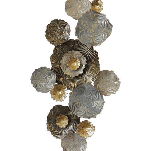 Placa Mural Decorativa Umbrella-1