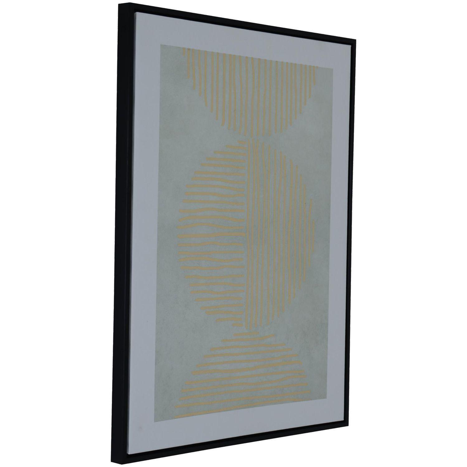 Cuadro Decorativo Kenya Round 60 x 45-3
