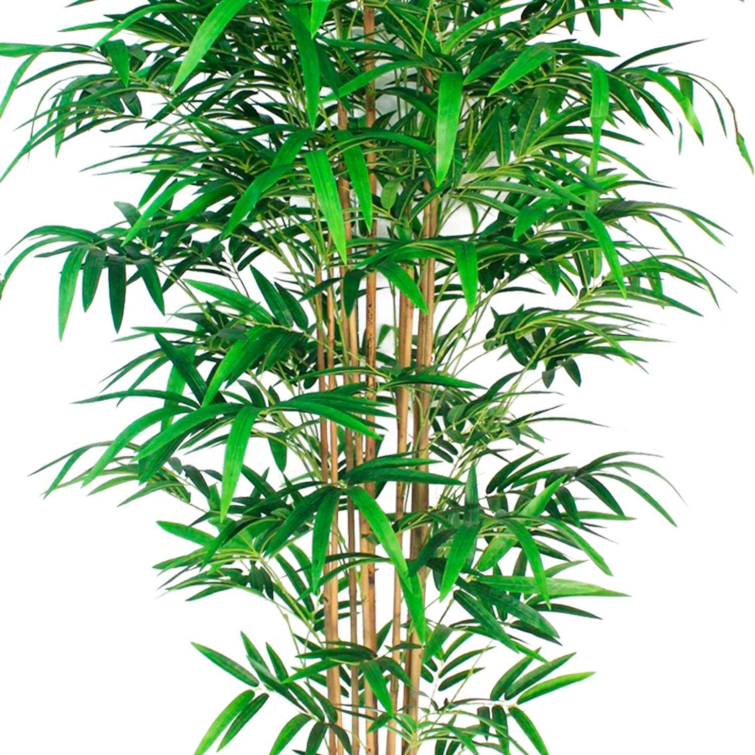 Planta Decorativa Artificial Bamboo 180 Cms.-1