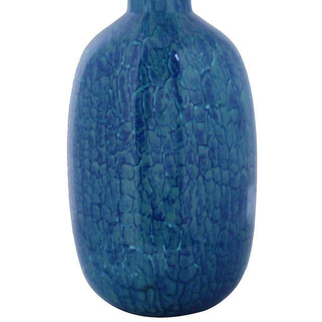 Jarrón Decorativo Austria Blue Plus-1