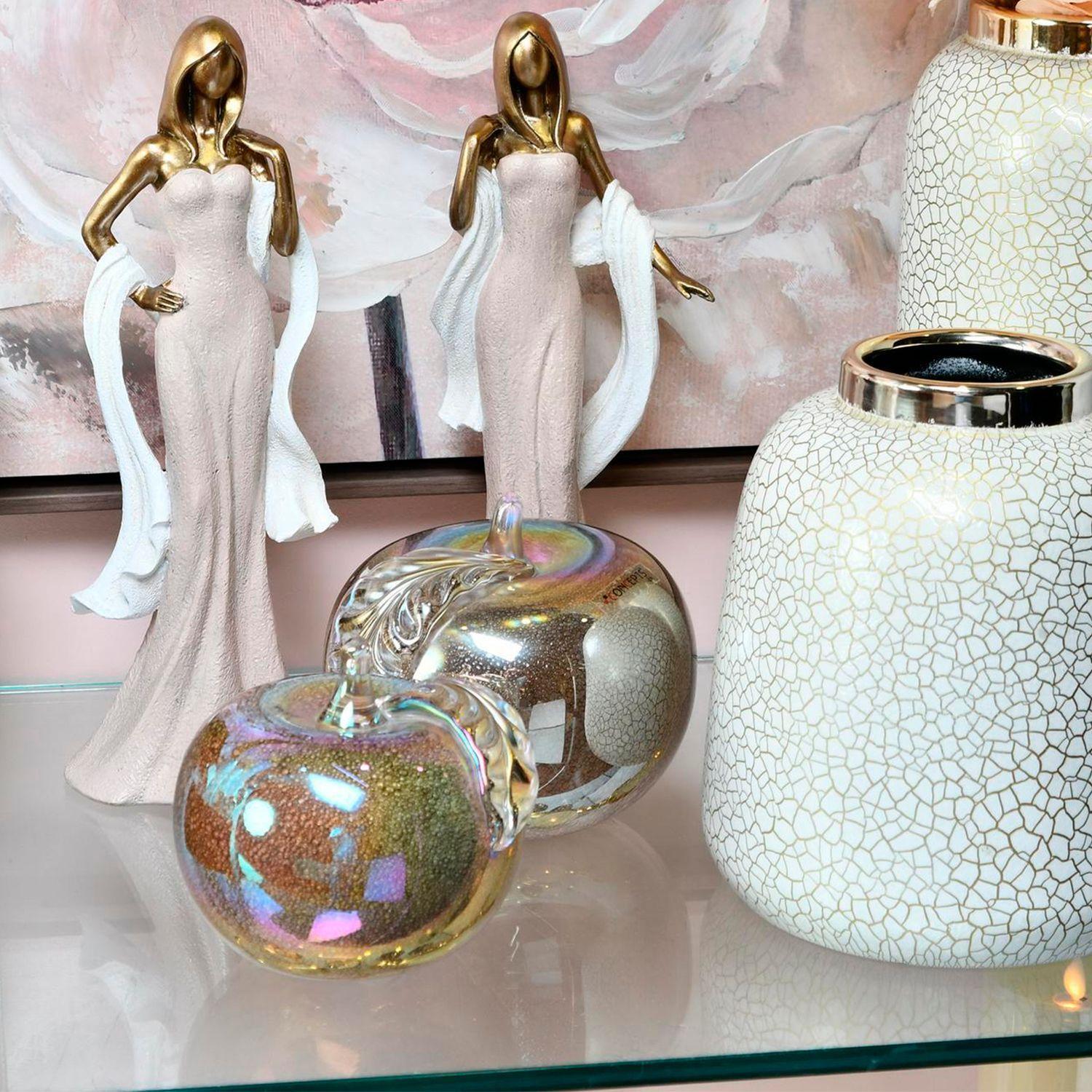 Figura Decorativa Manzana Lombardia-4